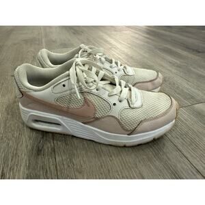Nike Air Max SC White Barely Rose Pink Oxford Women’s 8.5